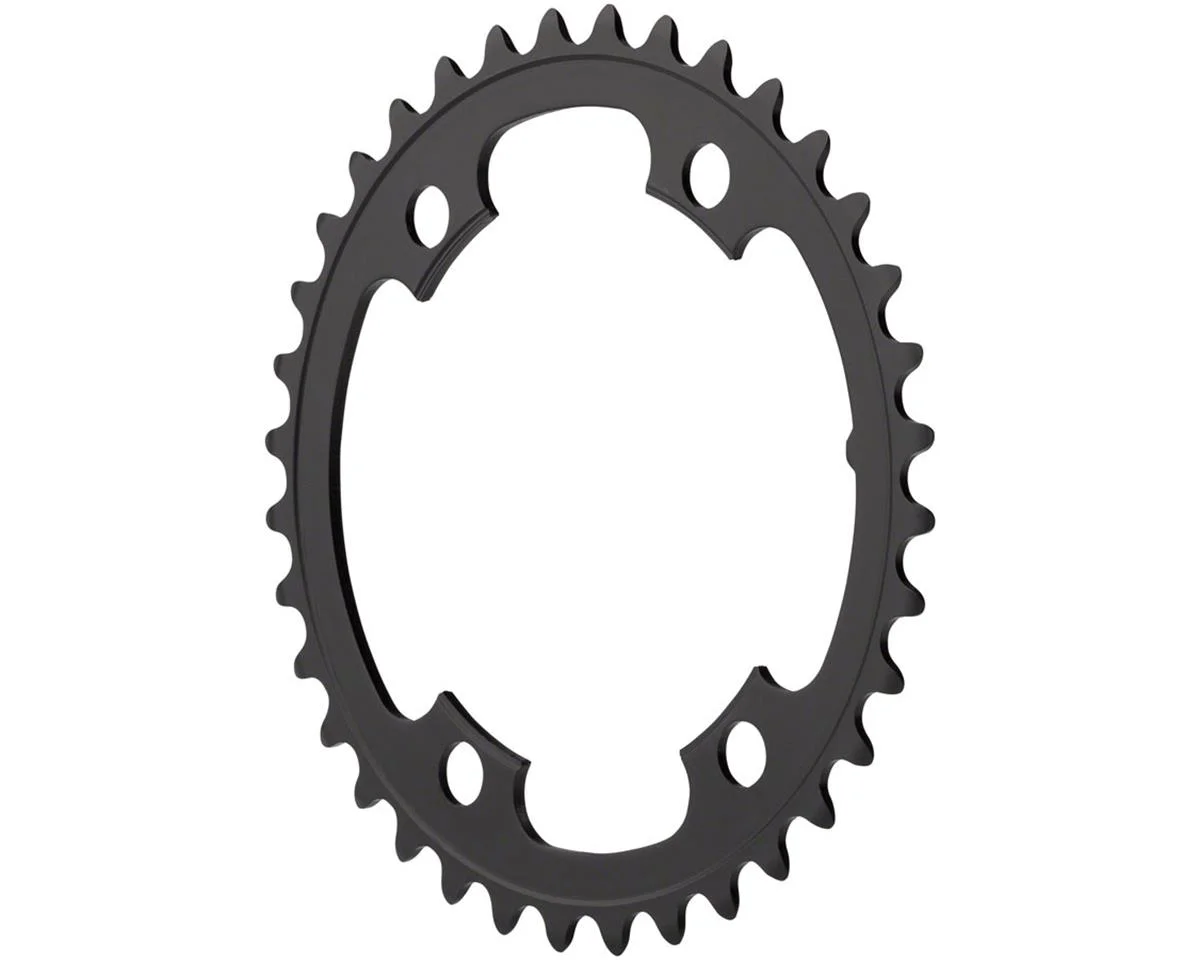 Shimano Tiagra FC-4700 Chainring (Black) (Inner) (36T) (110 BCD Asymmetric) (2 x 10 Speed)